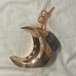 NWT Crescent Moon Cup